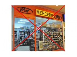 01.02.2014 - Magazinul din Galeria Comerciala Carrefour Colentina s-a inchis!