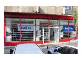 01 Octombrie 2012 - Deschiderea oficiala a primului magazin de materiale textile si accesorii pt. croitorie