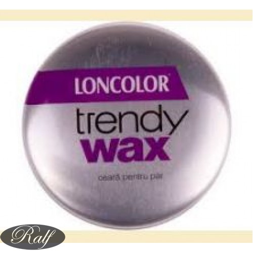 Loncolor Trendy Wax - ceara pentru par