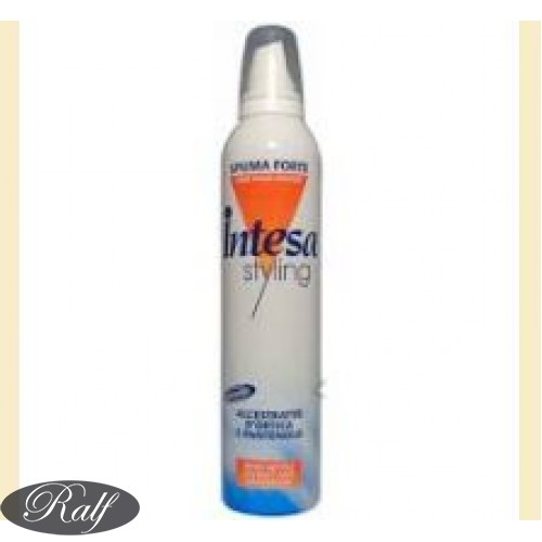 IntesaStyling spuma pentru par