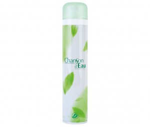 Chanson d'Eau - deodorant spray pentru femei