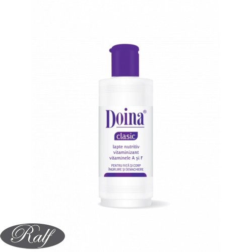 Doina -lapte nutritiv vitaminizant