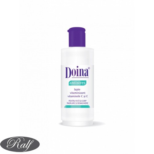 Doina - lapte intensiv regenerant antistres