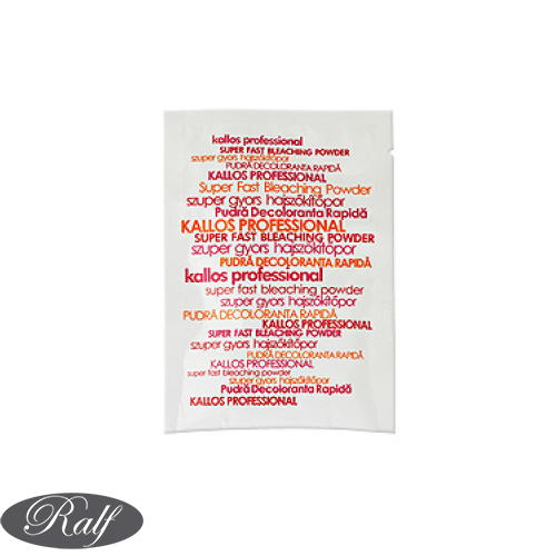 Kallos Professional - pudra decoloranta rapida la plic
