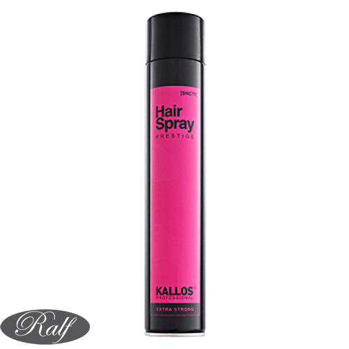 Kallos Prestige - fixativ profesional pentru par