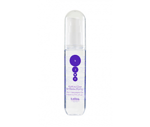 Kallos Elixir - ulei de infrumusetare a parului