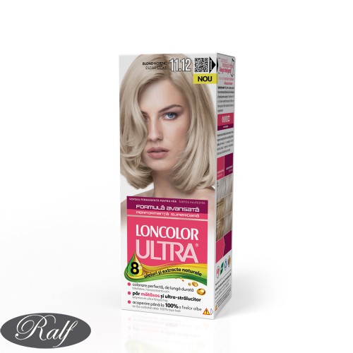 Loncolor Ultra - vopsea pentru par