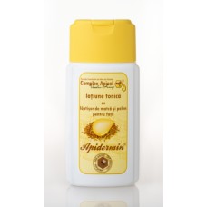 Apidermin - lotiune tonica cu laptisor de matca si polen