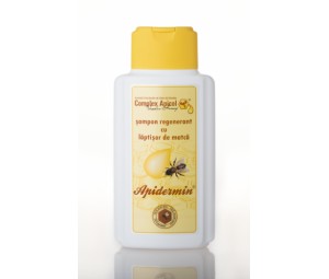 Apidermin - sampon regenerant cu laptisor de matca