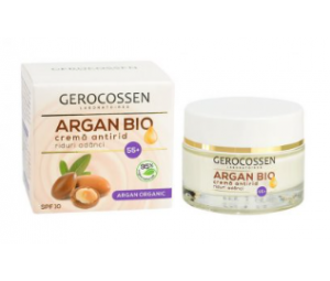 Gerocossen  Argan Bio - crema antirid riduri adanci
