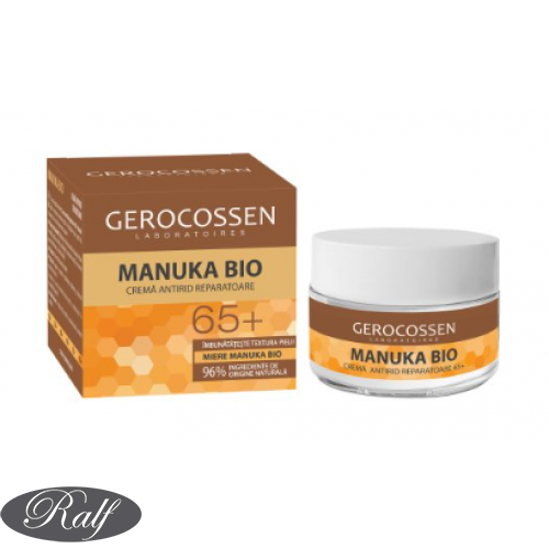 Gerocossen Manka Bio - crema antirid reparatoare