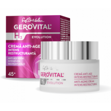 Gerovital H3  Evolution - crema anti-age intens restructuranta
