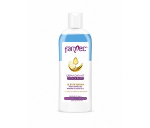 Farmec - demachiant bifazic pentru ochi si buze