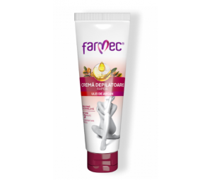 Farmec - crema depilatoare rapida