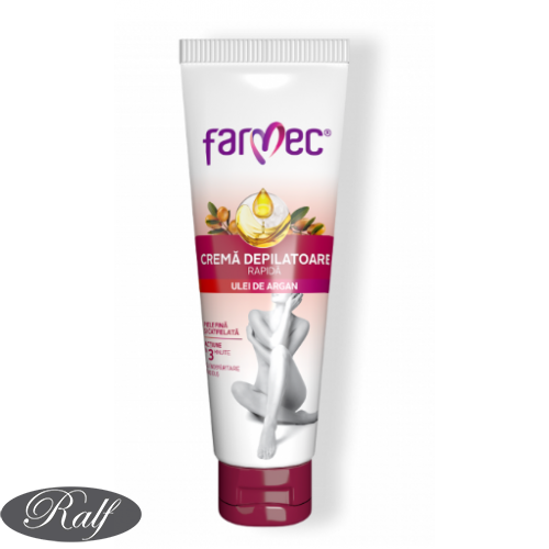 Farmec - crema depilatoare rapida
