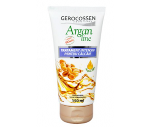 Gerocossen  Argan  Line - tratament intensiv pentru calcaie