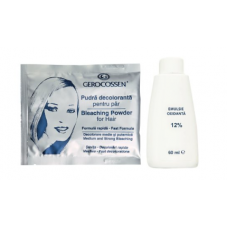 Gerocossen - pudra decoloranta