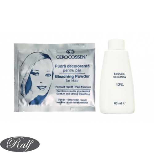 Gerocossen - pudra decoloranta