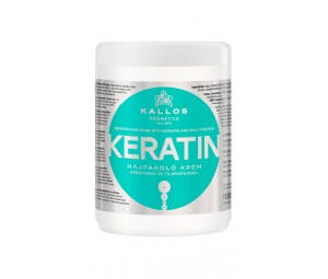 Kallos - Keratin - masca pentru par