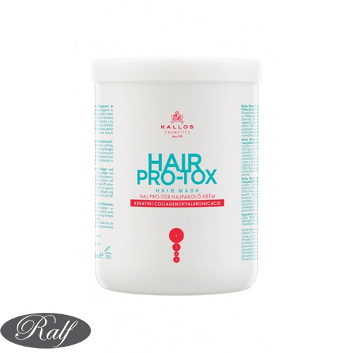 Kallos Hair Pro-Tox - masca pentru par
