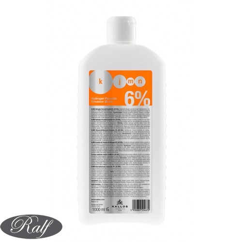 Kallos -Oxidant la 1000 ml pentru vopsea  de par