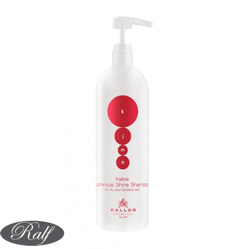 Kallos Luminous Shine Shampoo - sampon pentru stralucirea parului