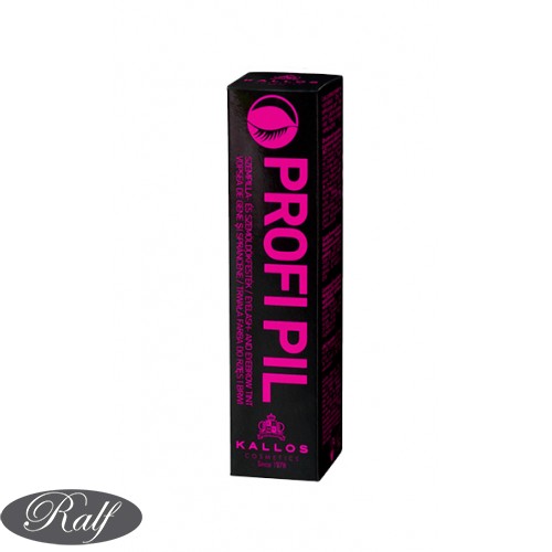 Kallos  Profipil -Vopsea pentru gene si sprancene