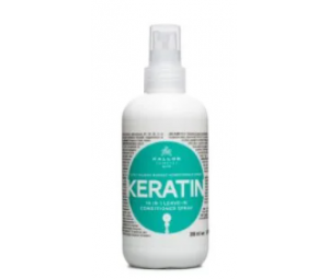 Kallos Keratin Kjmn - 14 in 1 Leave - In 