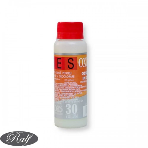 Bes - oxidant pentru vopsea de par