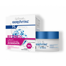 Gerovital H 3 Retinol - crema regenerare avansata
