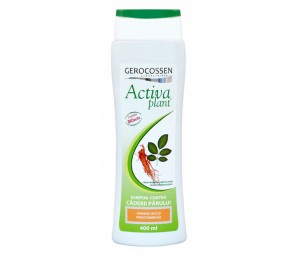 Gerocossen Activa plant - sampon contra caderii parului