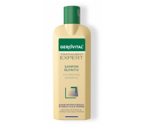 Gerovital Tratament Expert - sampon nutritiv