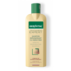 Gerovital Tratament Expert - sampon regenerant .