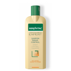 Gerovital Tratament Expert - sampon sebum control