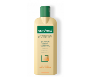 Gerovital Tratament Expert - sampon sebum control