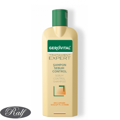 Gerovital Tratament Expert - sampon sebum control