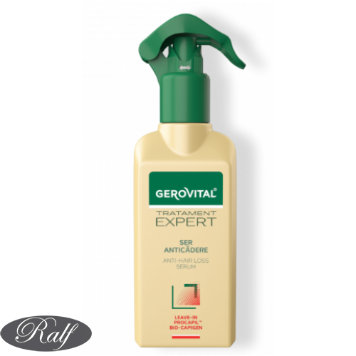Gerovital Tratament Expert - ser anticadere