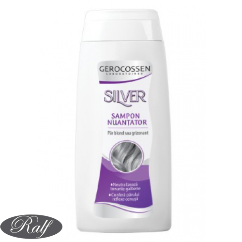 Gerocossen - Silver - sampon nuantator