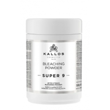 Kallos Professional - Bleaching Powder - Super 9 - pudra decoloranta rapida 