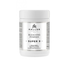 Kallos Professional - Bleaching Powder - Super 9 - pudra decoloranta rapida 