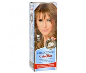 Gerocossen Color Plus - vopsea pentru par