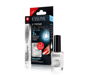 Eveline-X-Treme Gel Effect- top coat