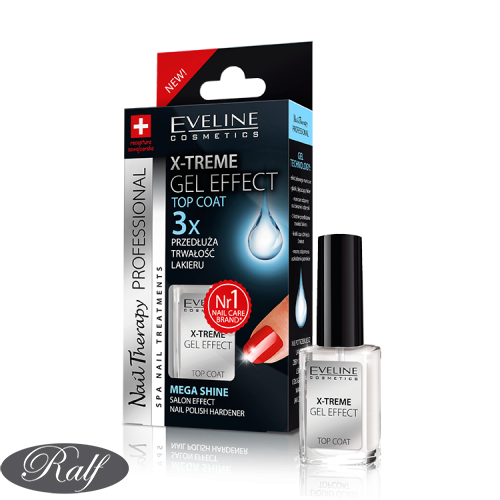 Eveline-X-Treme Gel Effect- top coat