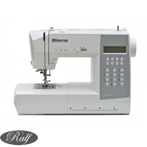 Masina de cusut Minerva MC250C