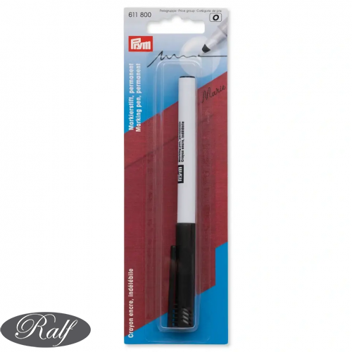 Marker permanent textile - Prym 611800