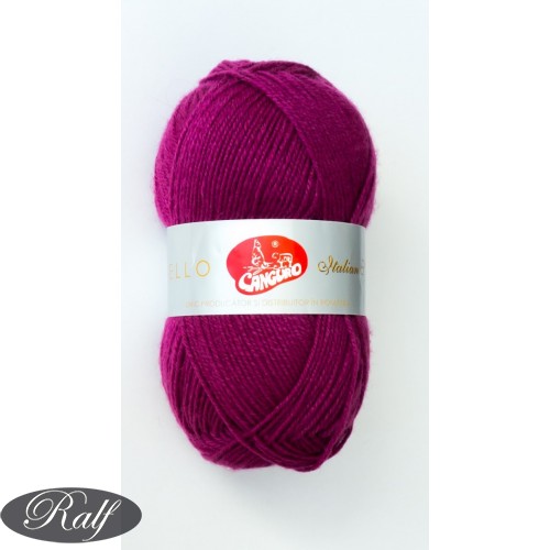 Canguro Bello, 100% Acril, 100 gr, 250 metri