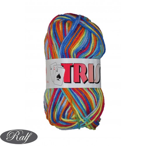 Canguro Tris degrade, 100% acril, 50 gr, 195 metri