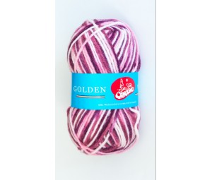 Canguro Golden Wool Degrade, 30% Lana, 70% Acril, 100 gr, 150 metri
