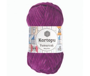 Kartopu Yumurcak, 100% poliester, 100 gr, 95 metri