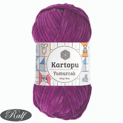 Kartopu Yumurcak, 100% poliester, 100 gr, 95 metri